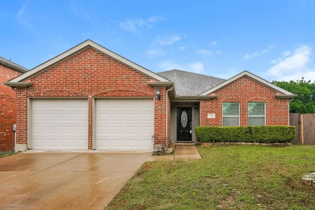 711 River Run Drive, Glenn Heights