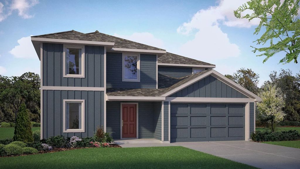 3419 Topaz Lane, Ponder