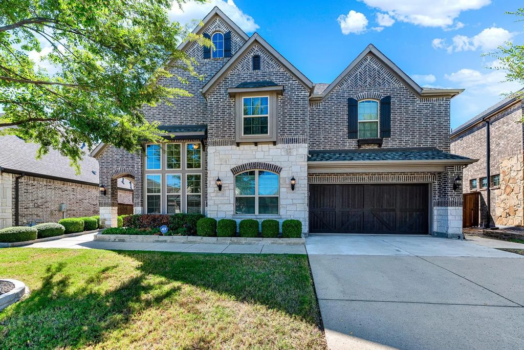 7716 Krause Springs Drive, McKinney