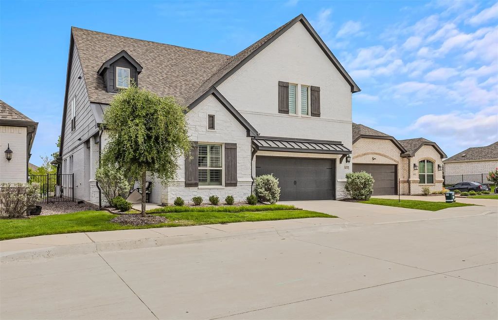 1632 Madrid Way, Rockwall