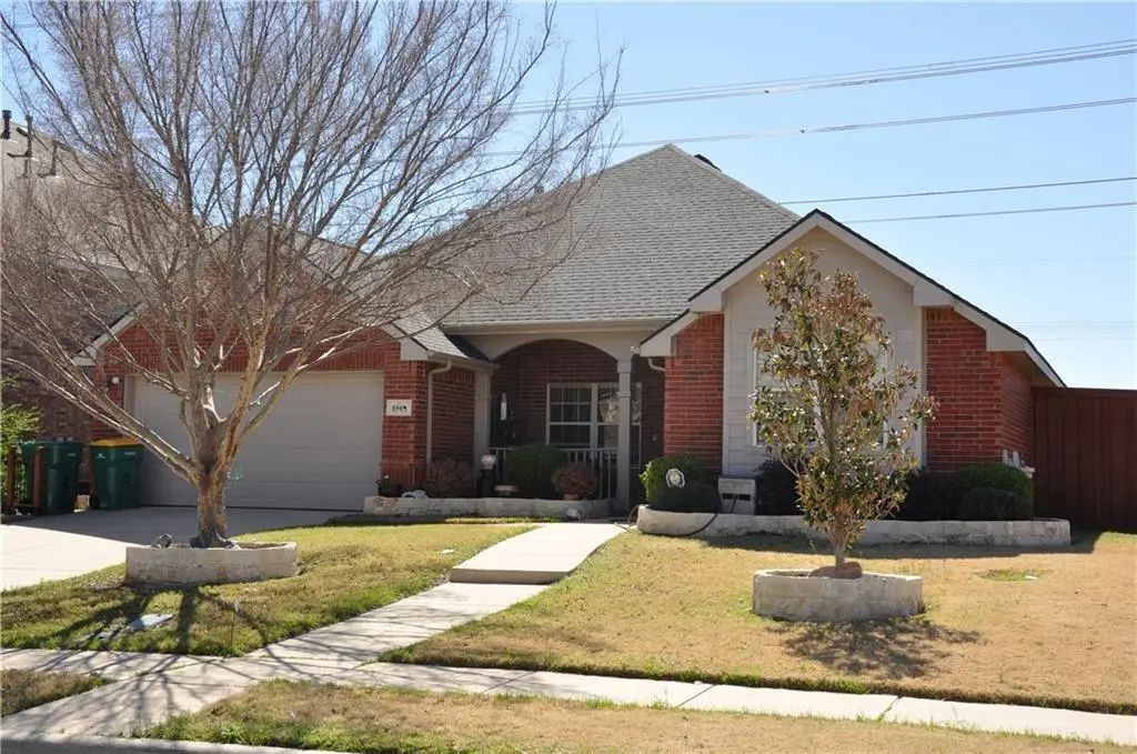 1518 Snow Trail, Lewisville