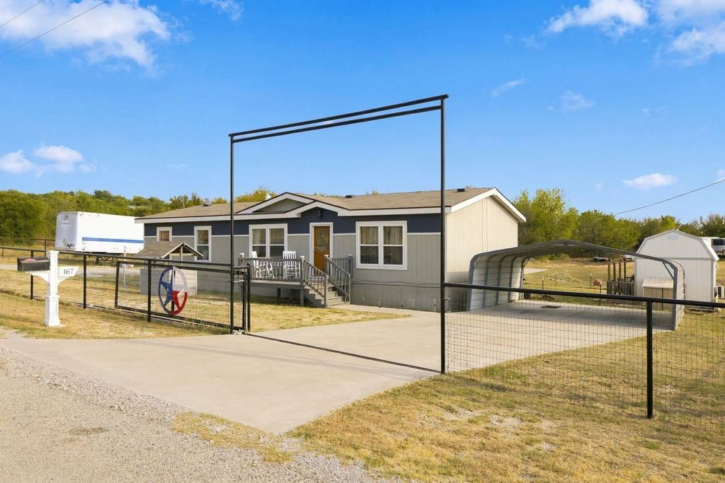 167 Denton Heights Lane, Weatherford