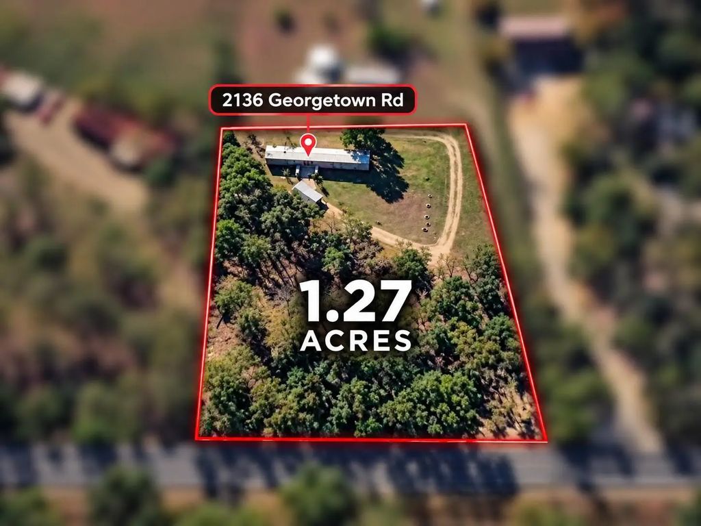 2136 Georgetown Road, Pottsboro