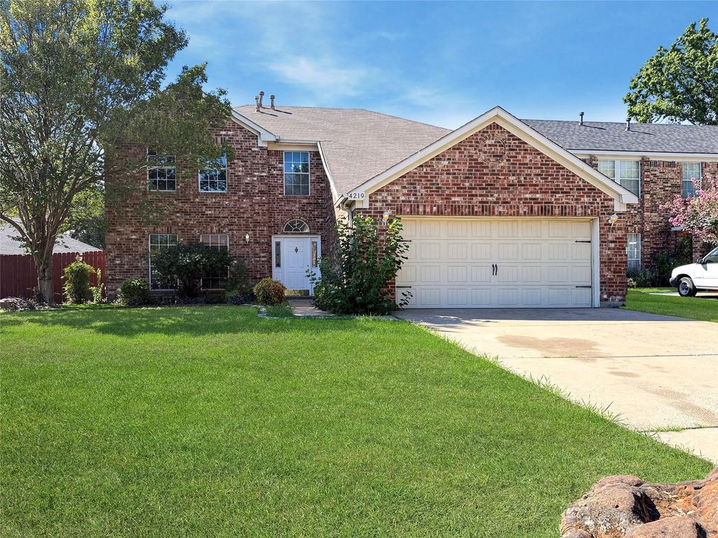 4219 Tanner Way, Grand Prairie