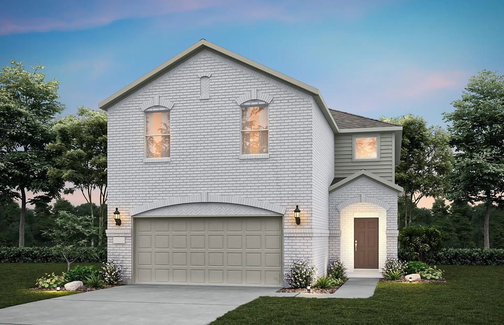 1040 Hammy Lane, Aubrey