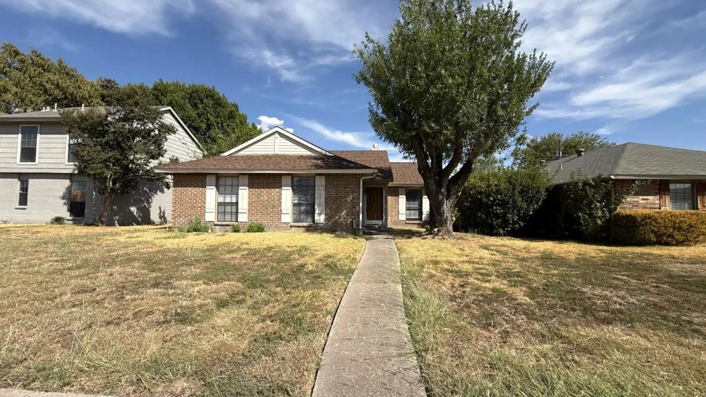 4514 Carmel Lane, Rowlett