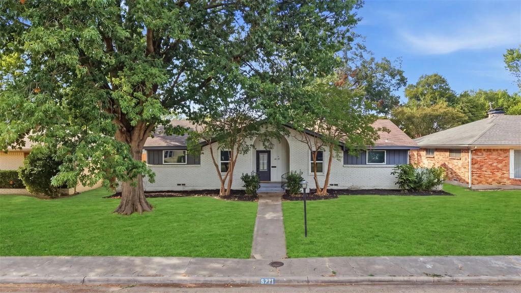 5221 Elkridge Drive, Dallas