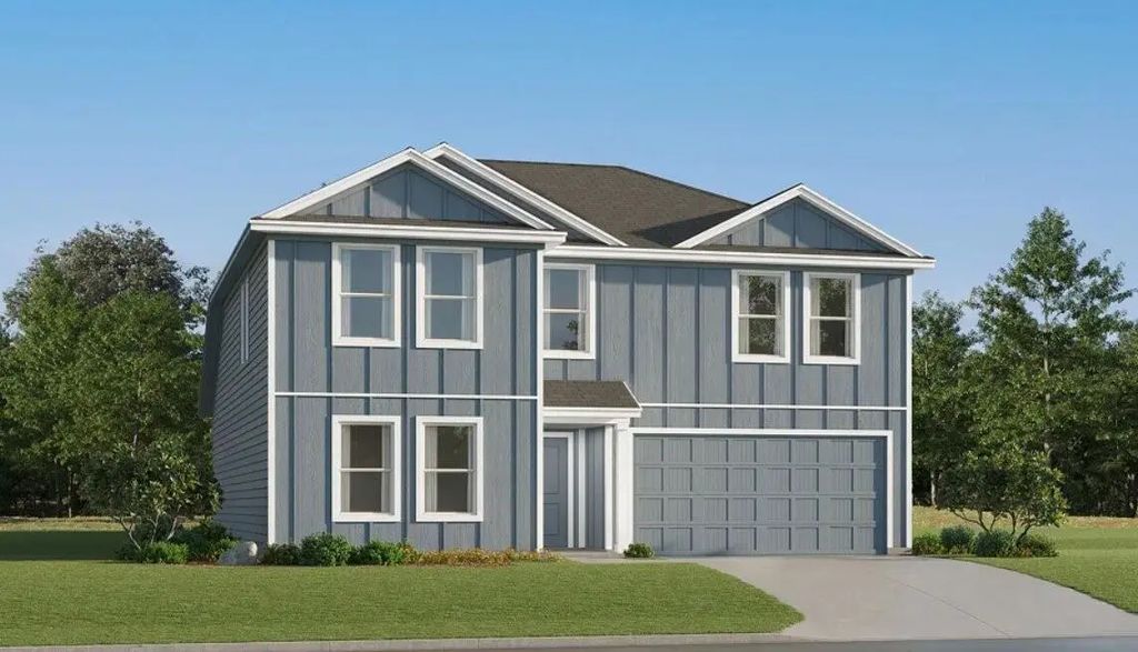 5053 Golden Trout Road, Fort Worth