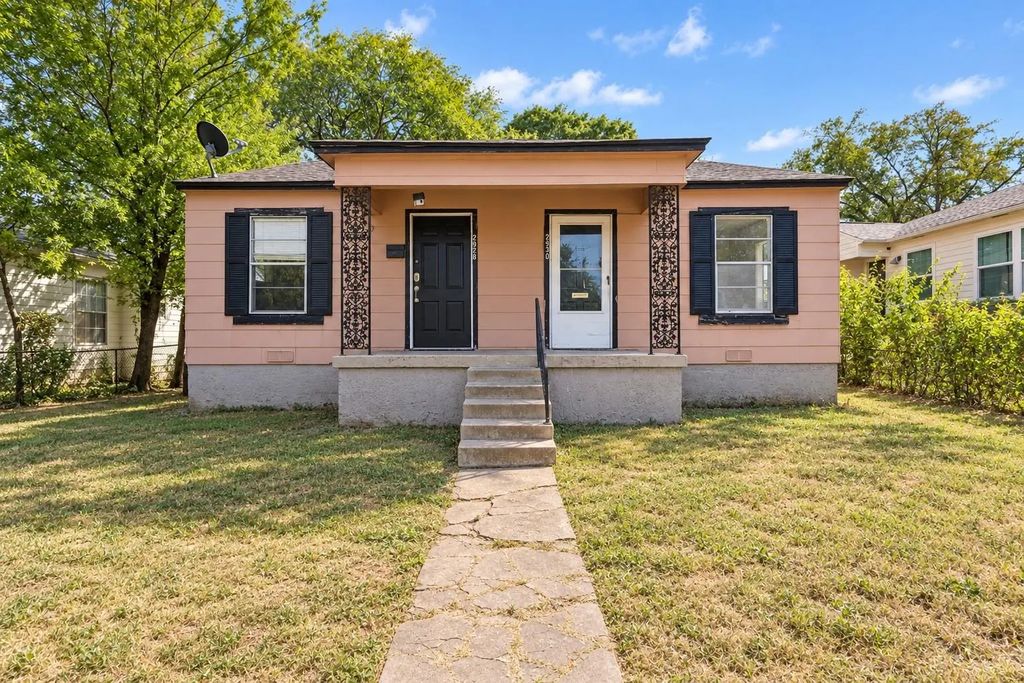 2928 Aster Street, Dallas