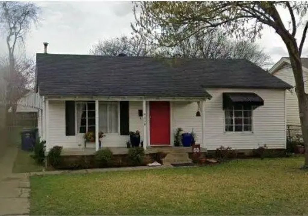 4335 Merrell Road, Dallas