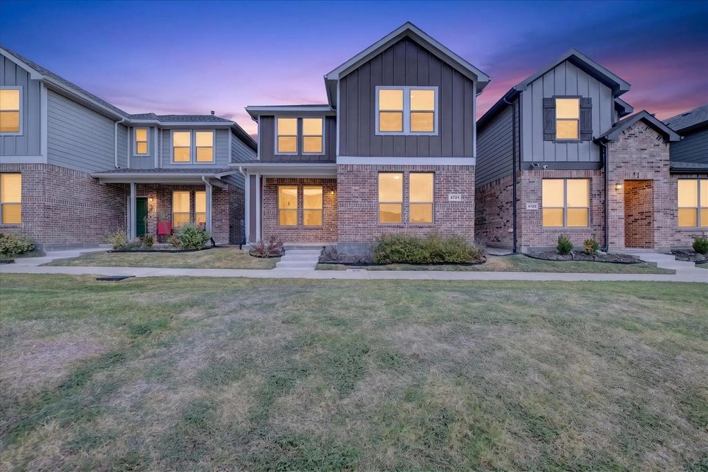 4721 Ancestry Street, Haltom City