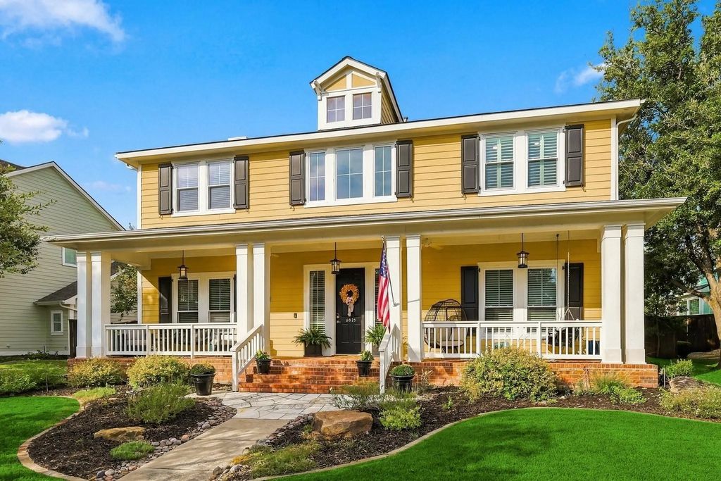 6025 Winter Park Drive, North Richland Hills
