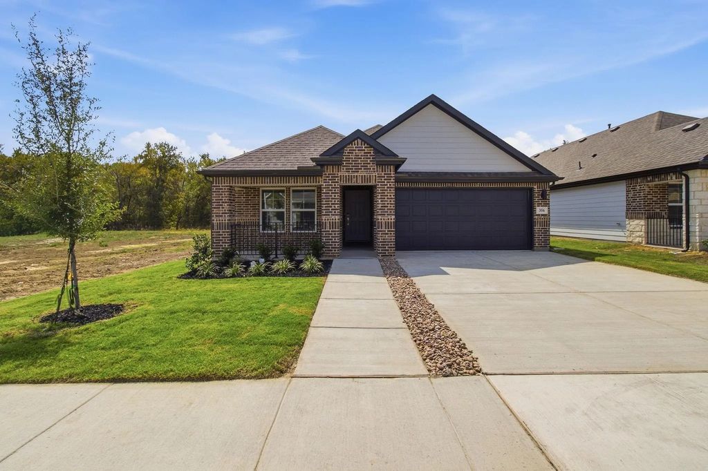 356 Sun Harvest Drive, Royse City