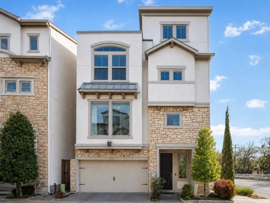 730 Spanish Oaks Place, Dallas