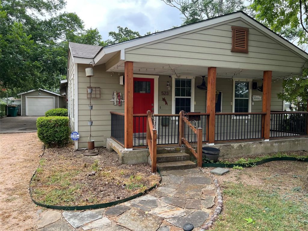 523 Houston Street, Cedar Hill