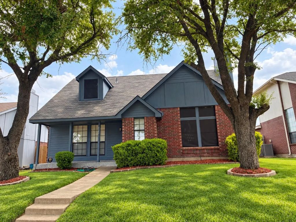 4028 O B Crowe Drive, Dallas
