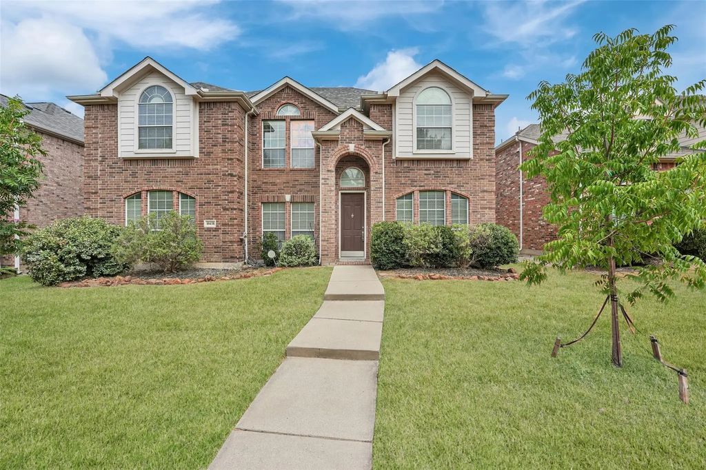 10438 Coach House Lane, Frisco