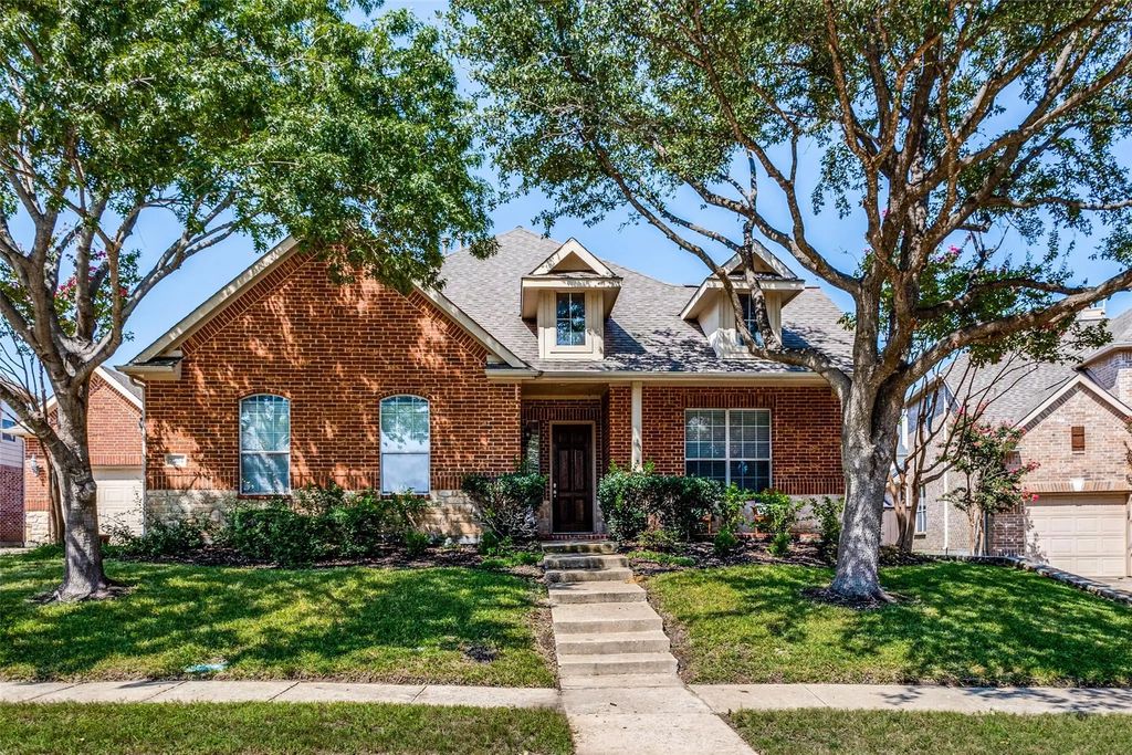 7204 Meredith Court, McKinney