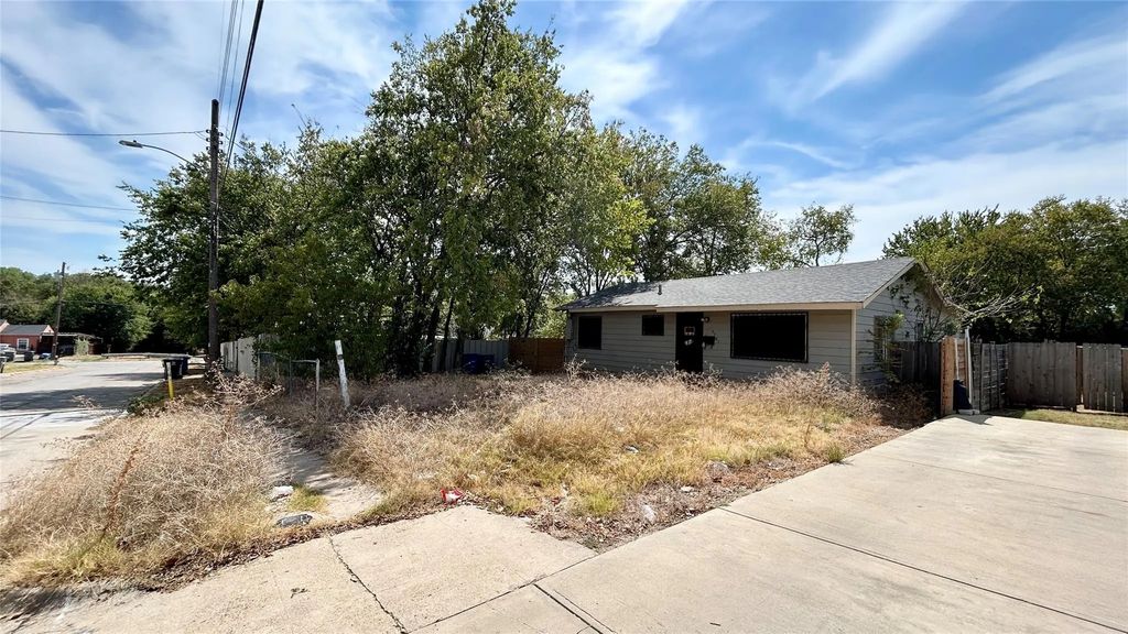 4721 Garrison Avenue, Dallas