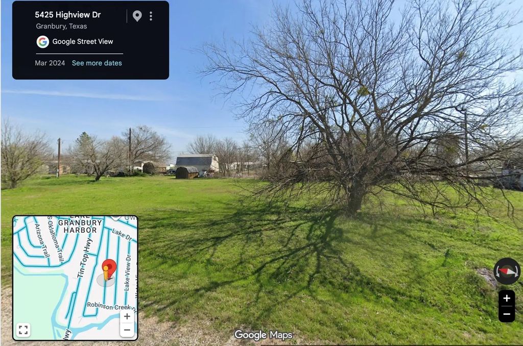 5425 Highview Drive, Granbury