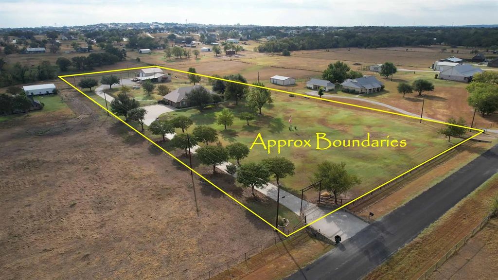 272 Edward Farris Road, Weatherford