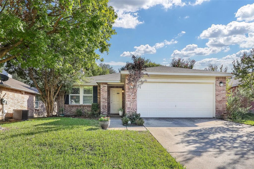 5409 Running Brook Lane, McKinney
