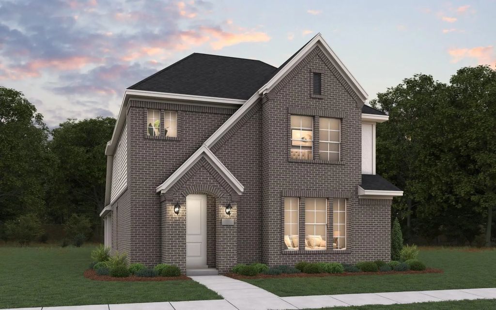 3017 Ferdinand Alley, Celina