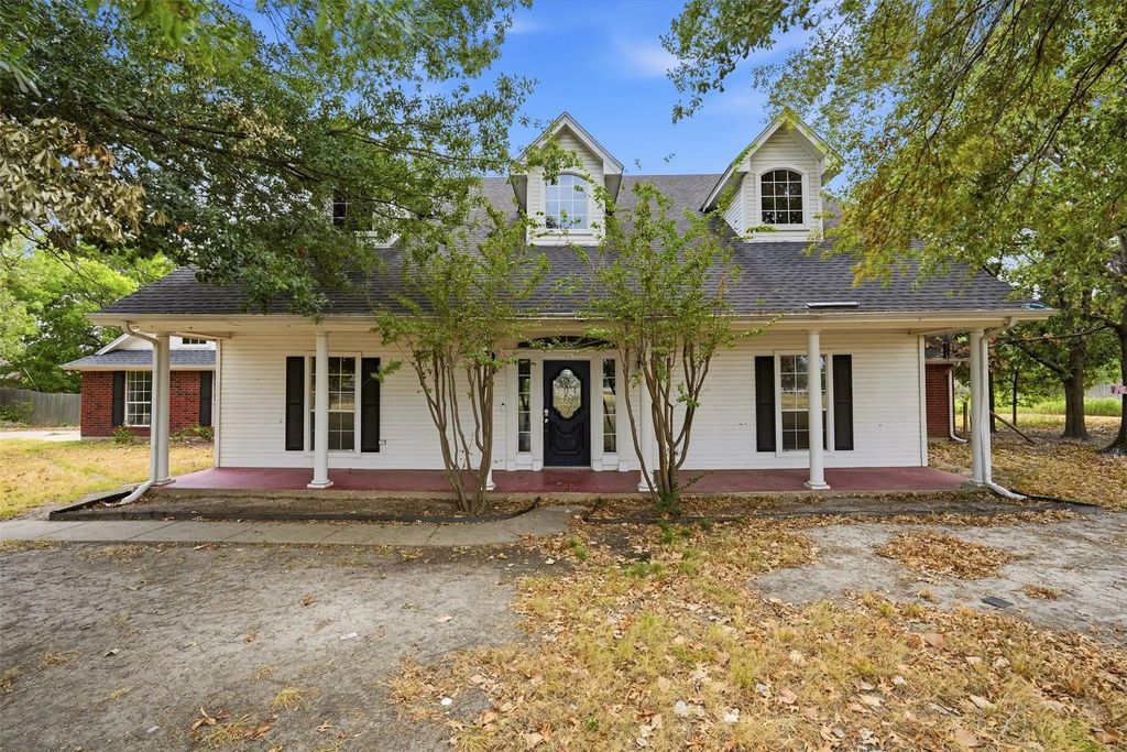 2661 Epps Road, Royse City