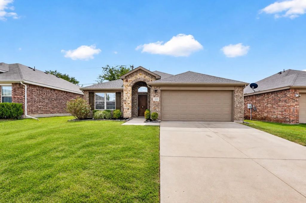 1413 Thibodaux Drive, Greenville