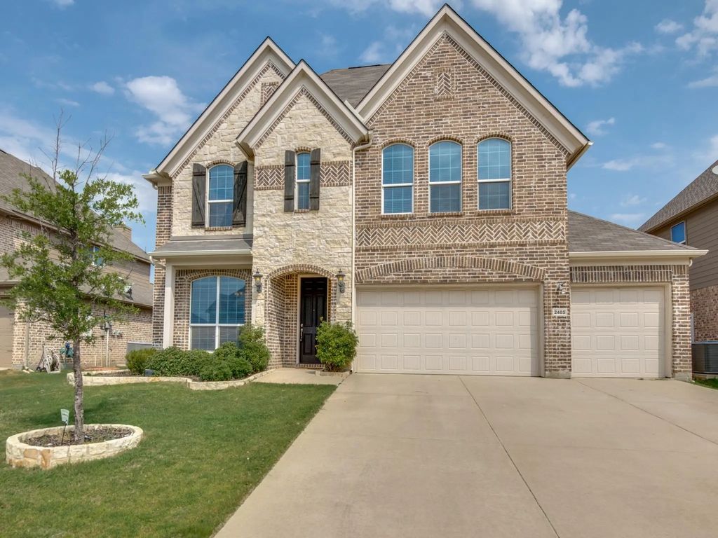 2405 Playa Del Mar Drive, Little Elm