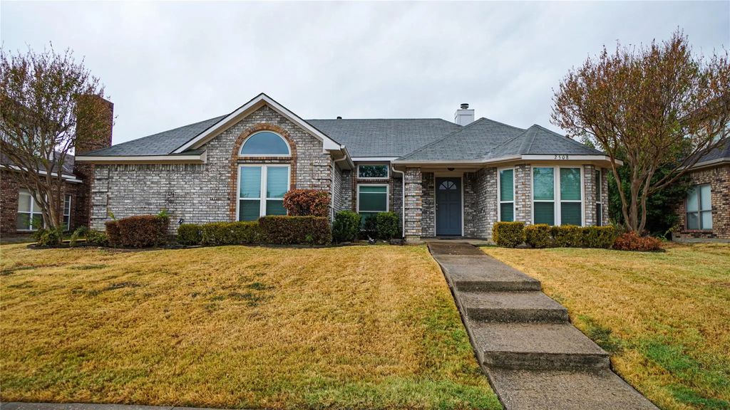 2508 Hawk Drive, Mesquite