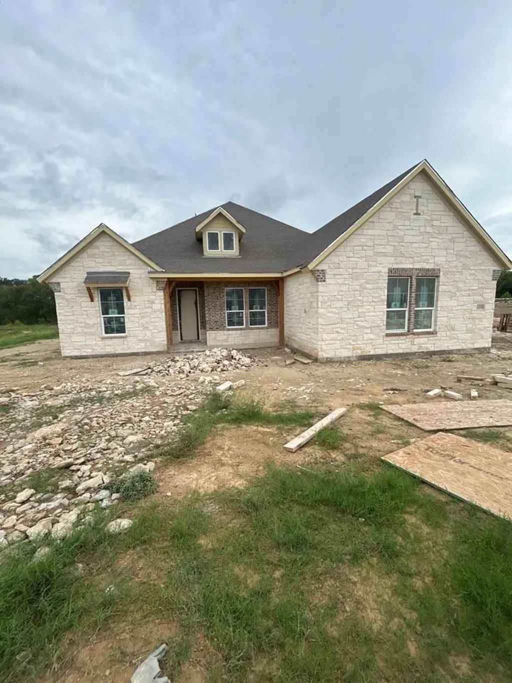 1115 Perrin Lane, Van Alstyne