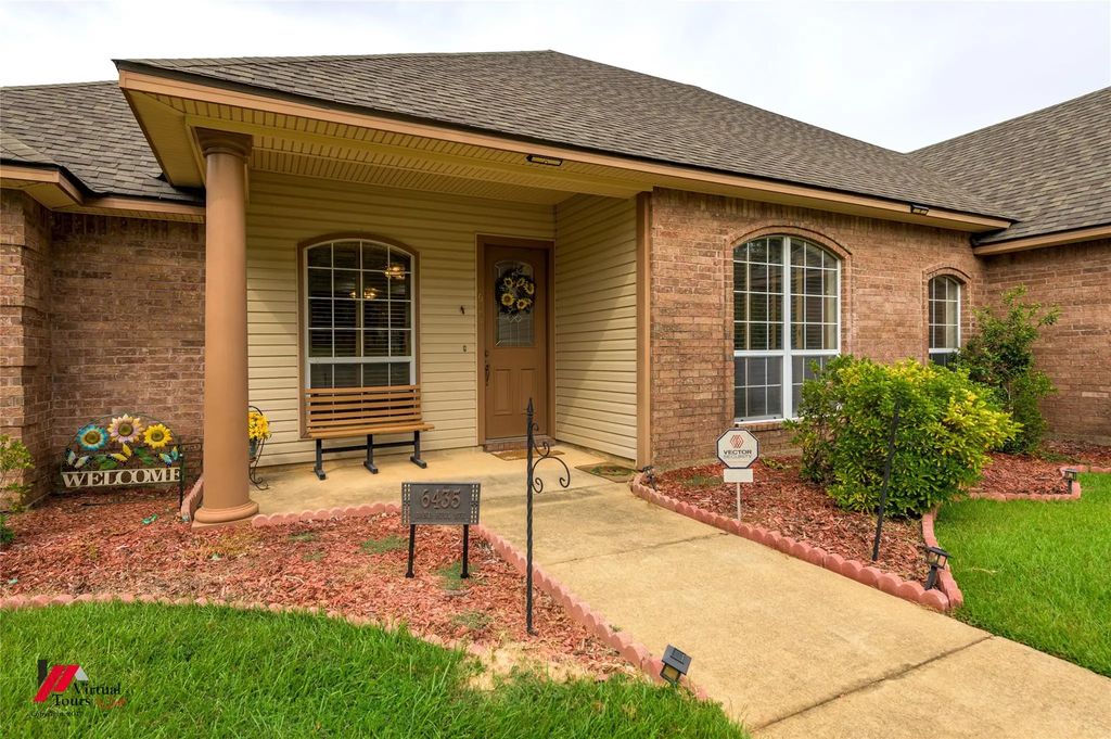 6435 Sand Hill Avenue, Shreveport