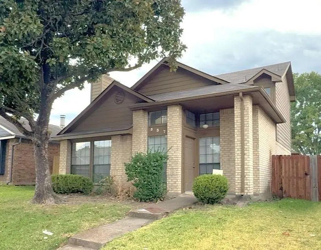 537 Oxbow, Mesquite