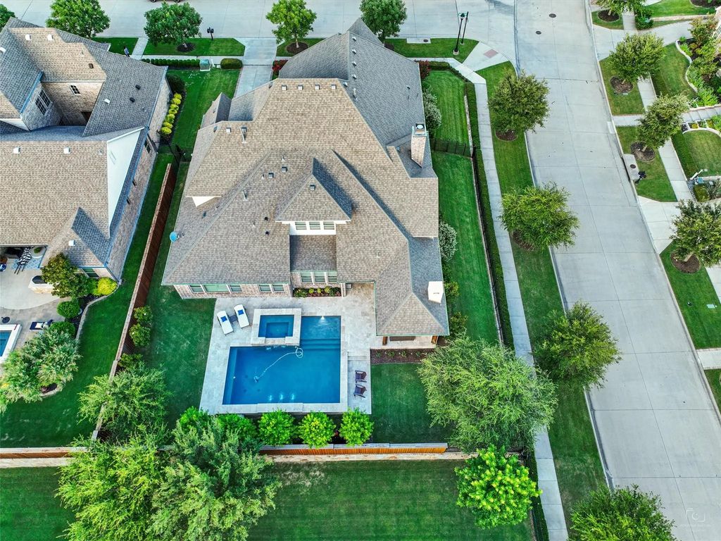 12921 Railhead Court, Frisco