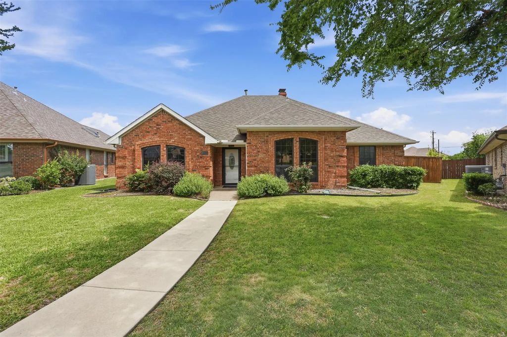 112 Highland Meadow Circle, Coppell