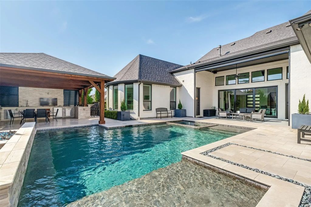 3121 Twin Eagles Drive, Celina