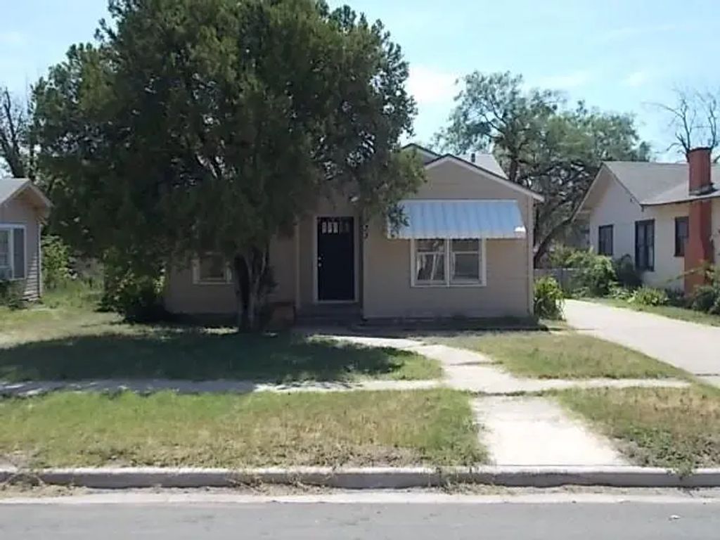 933 Peach Street, Abilene