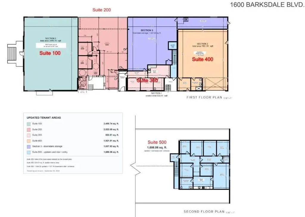 1600 Barksdale Boulevard Section 3, Bossier City