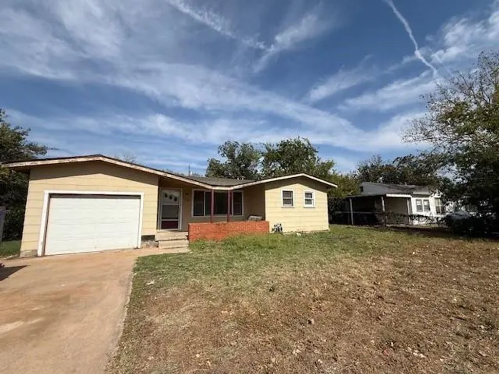2158 Lowden Street, Abilene