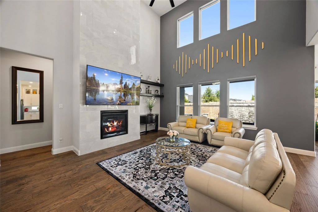 12512 Deer Trail, Frisco