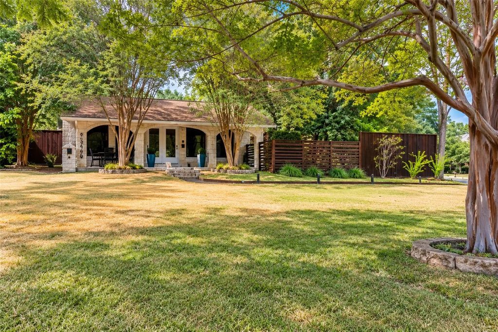 9345 E Lake Highlands Drive, Dallas