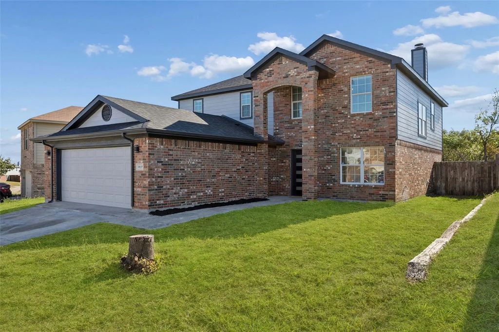 10137 Mount Pheasant Road, Fort Worth