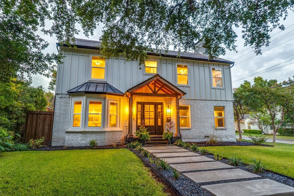 5931 Kenwood Avenue, Dallas