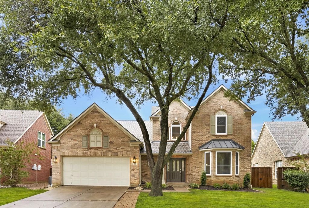 2408 Amber Lane, Flower Mound