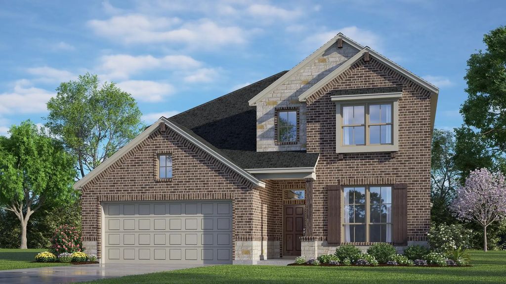 437 Carnero Drive, Granbury