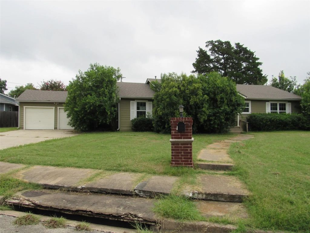 3120 Mitchell Avenue, Waco