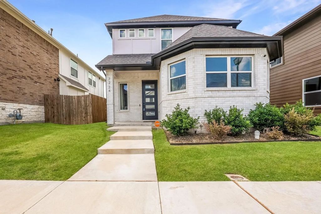 7224 Bayhill Lane, Rowlett