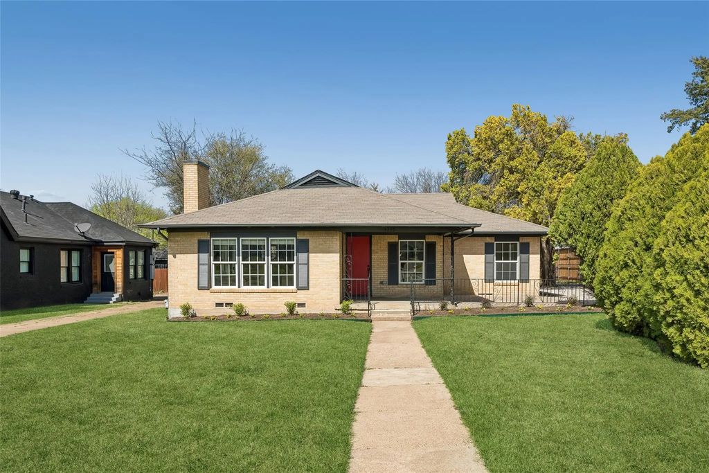 3335 Burlingdell Avenue, Dallas