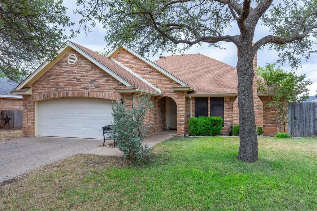 3166 Constitution Avenue, Abilene